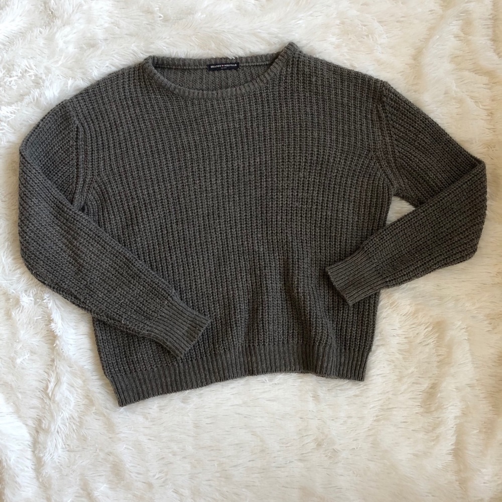 Brandy Melville Betty Sweater